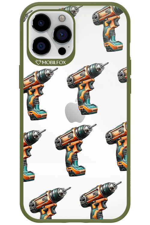 Screwdriver Time - Apple iPhone 12 Pro Max