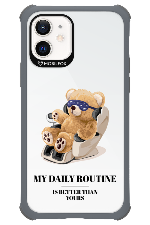 My Daily Routine - Apple iPhone 12