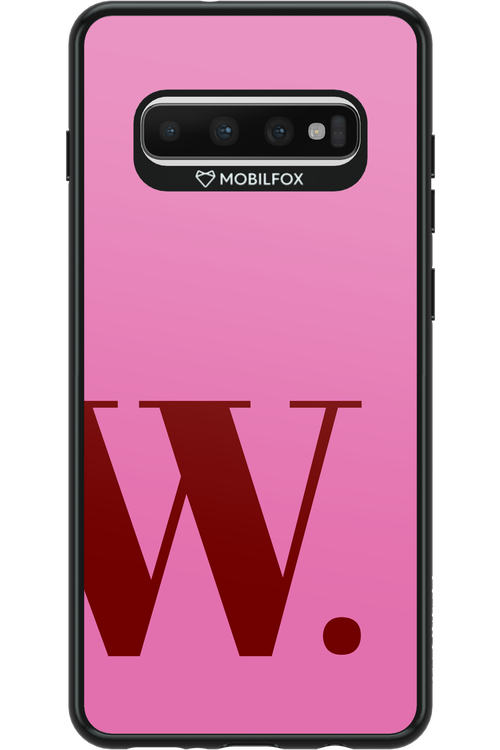 W (Sorbet) 2.0 - Samsung Galaxy S10+