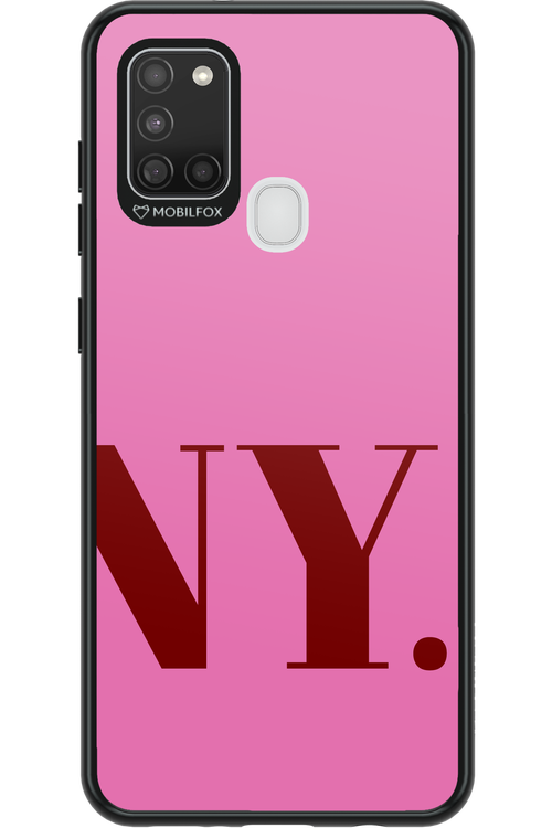 NY (Sorbet) 2.0 - Samsung Galaxy A21 S