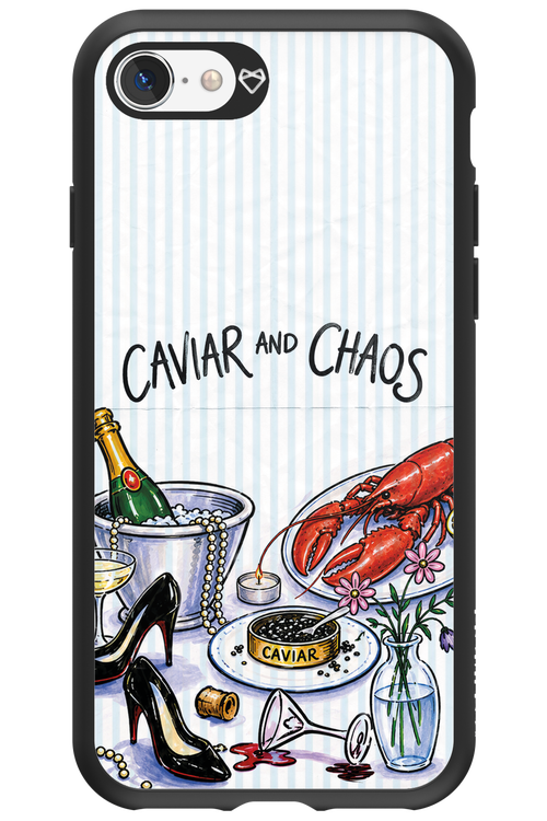 Caviar and Chaos 2.0 - Apple iPhone SE 2020
