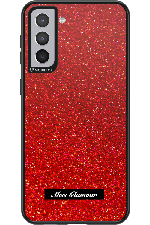 Glam Christmas - Samsung Galaxy S21+