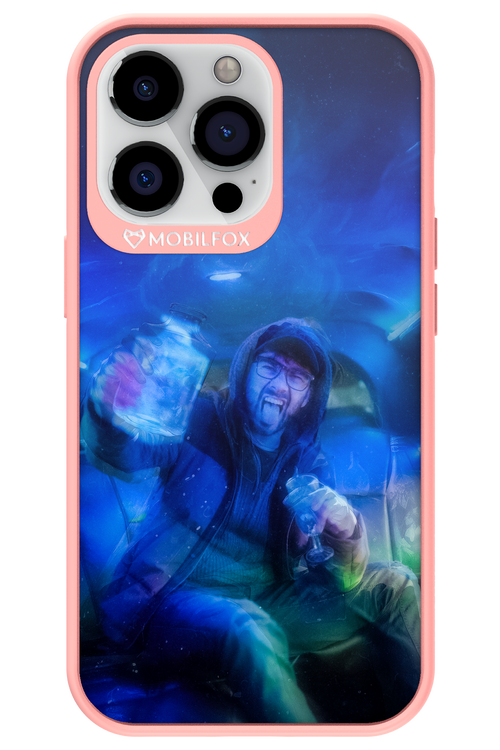 Wild Blue 2.0 - Apple iPhone 13 Pro