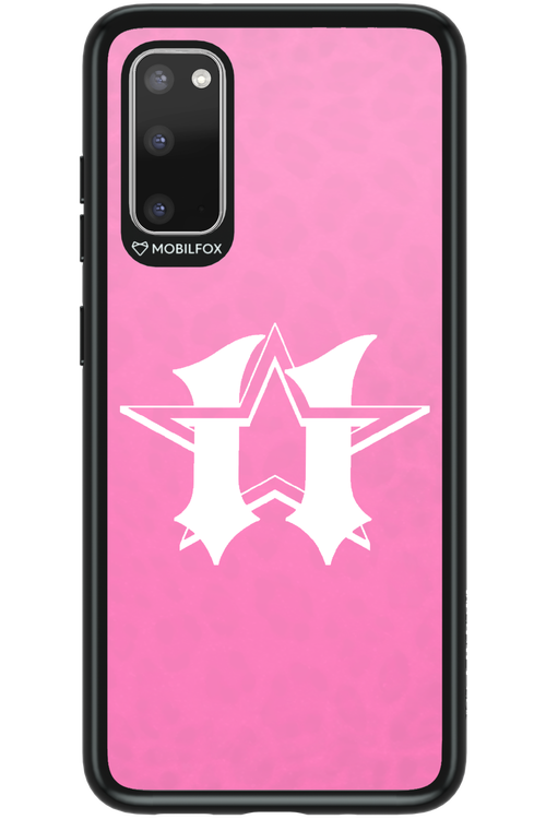 Centaur Logo Pink 2.0 - Samsung Galaxy S20