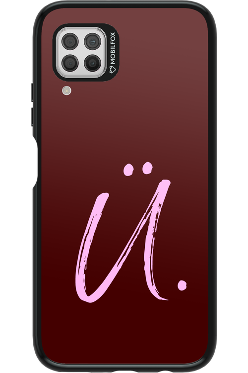 (Dark Blush) U II 2.0 - Huawei P40 Lite