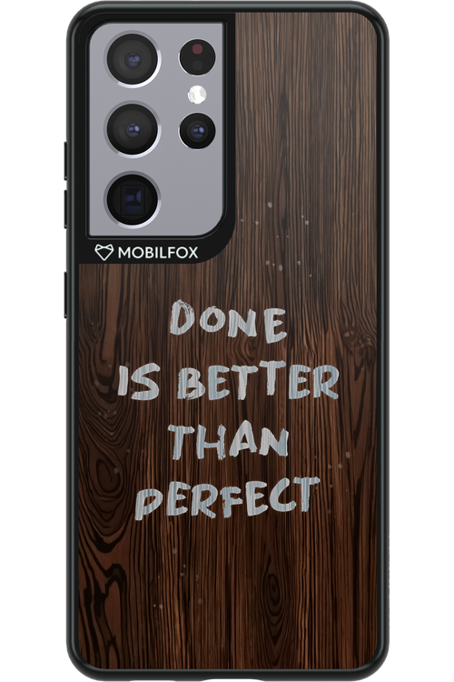Perfect 2.0 - Samsung Galaxy S21 Ultra