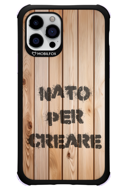 NATO PER CREARE 2.0 - Apple iPhone 12 Pro