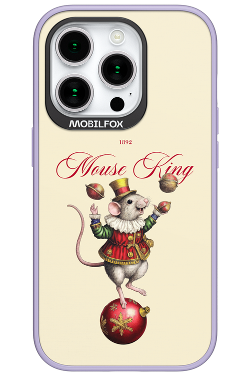 Mouse King - Apple iPhone 15 Pro