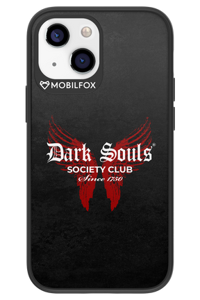 Dark Souls (Red Angel) - Apple iPhone 13 Mini