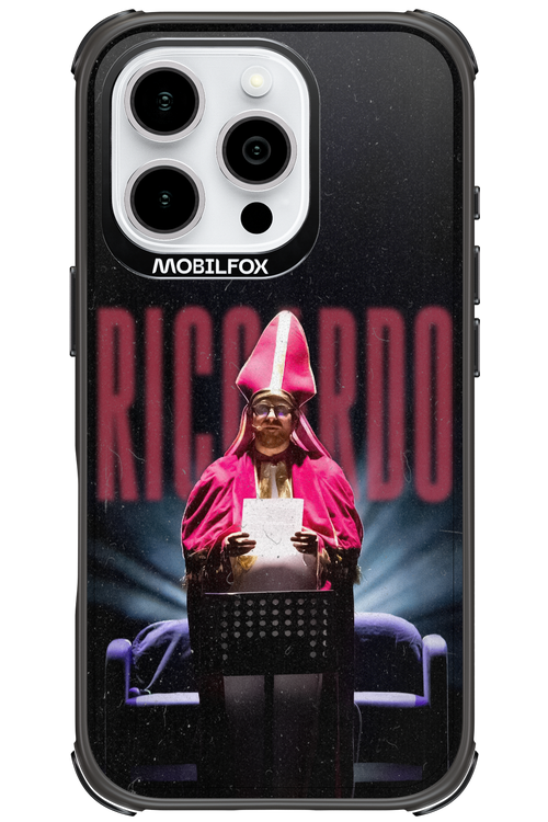 Pope Style 2.0 - Apple iPhone 16 Pro