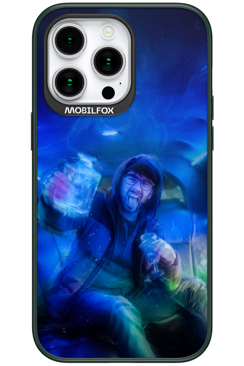 Wild Blue - Apple iPhone 15 Pro Max