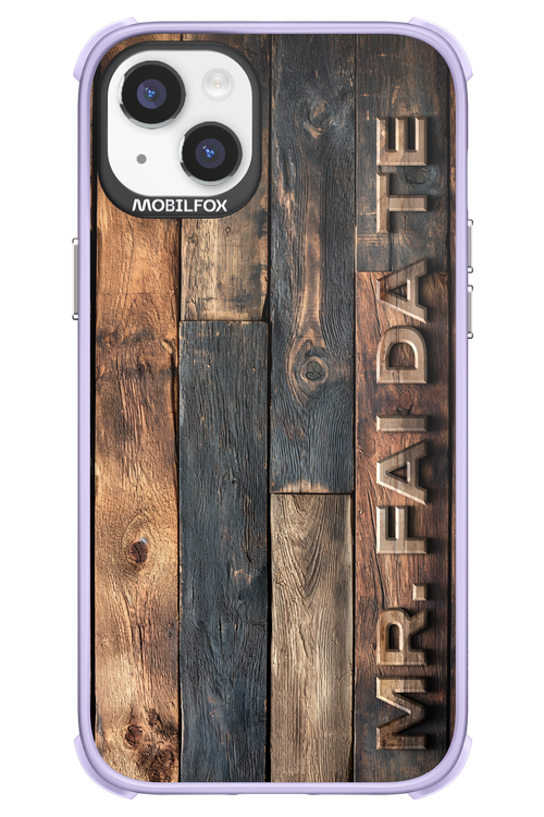 Mr. FAI DA TE - Apple iPhone 14 Plus