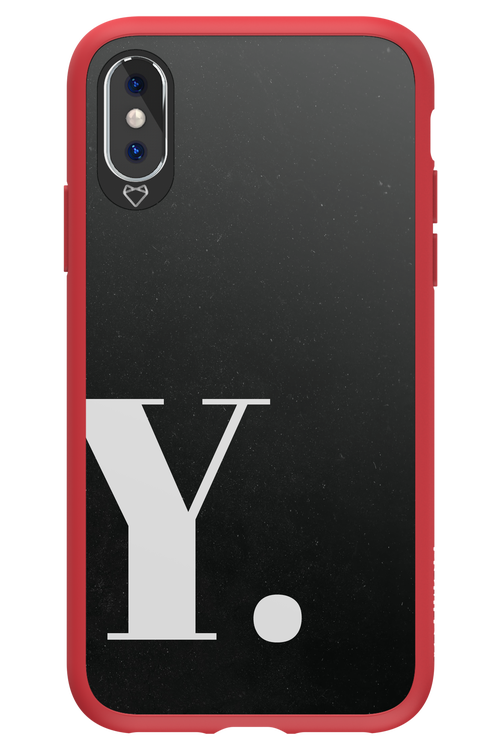 Y (Off Space) 2.0 - Apple iPhone XS