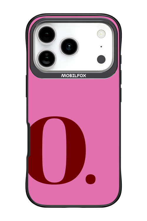 O (Sorbet) 2.0 - Apple iPhone 17 Pro