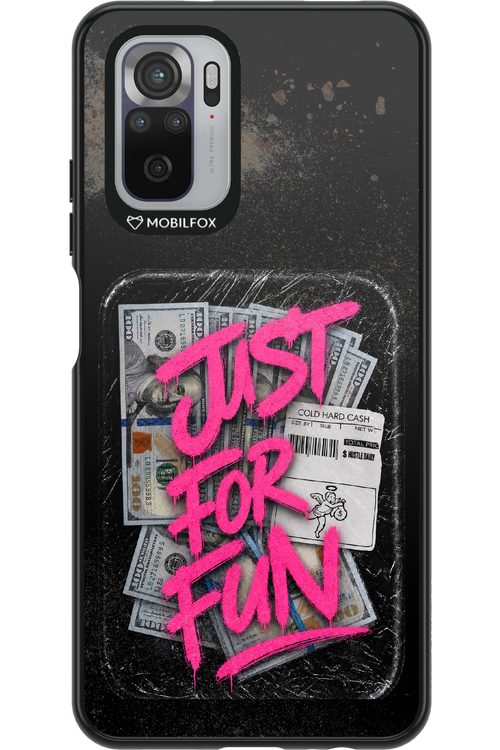 Just For Fun 2.0 - Xiaomi Redmi Note 10