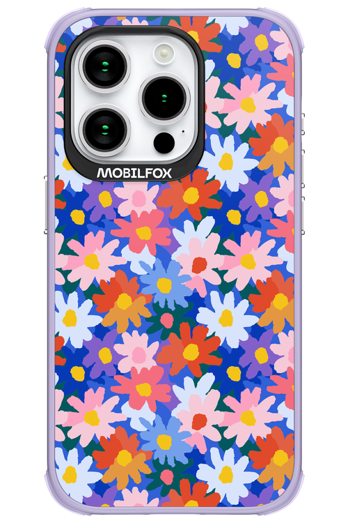 Happy Bloom - Apple iPhone 15 Pro