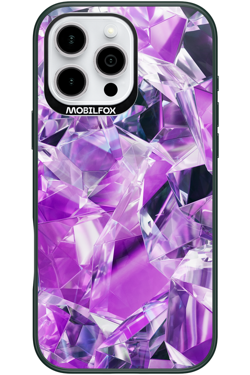 Violet Aura - Apple iPhone 16 Pro Max