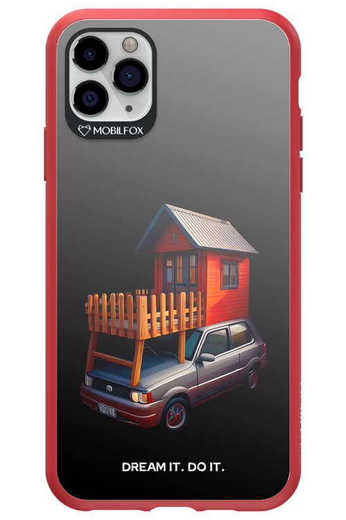 Dream It 2.0 - Apple iPhone 11 Pro Max