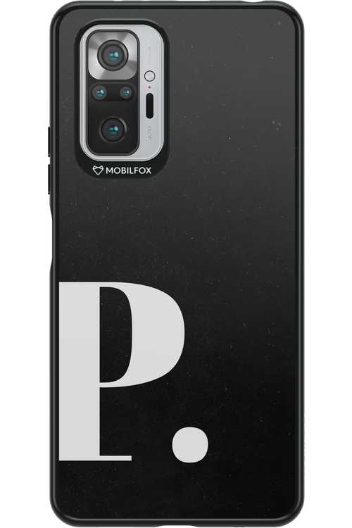 P (Off Space) 2.0 - Xiaomi Redmi Note 10 Pro