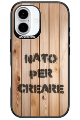 NATO PER CREARE 2.0 - Apple iPhone 16