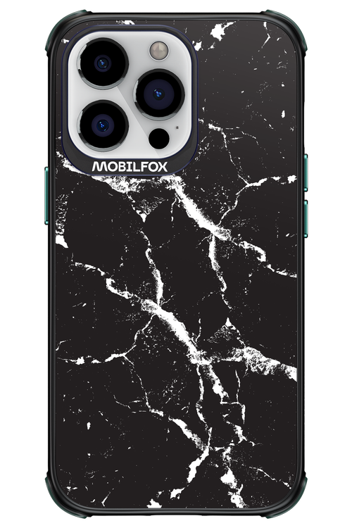 Grunge Marble - Apple iPhone 13 Pro