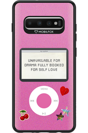Self Love Mp4 Player 2.0 - Samsung Galaxy S10+