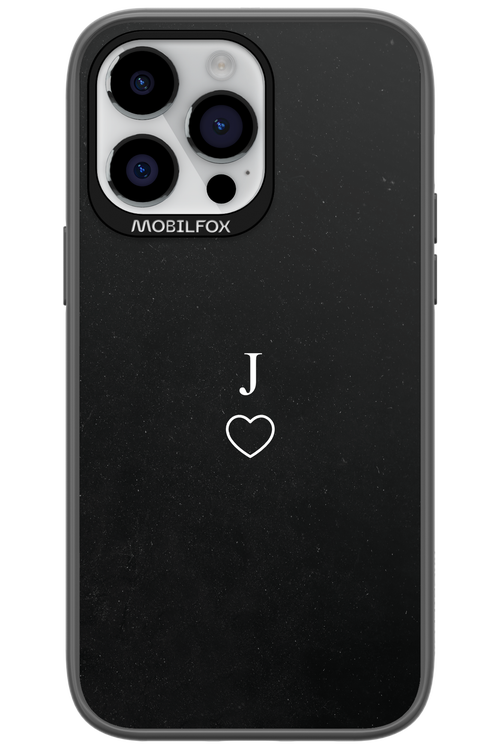 J Black 2.0 - Apple iPhone 14 Pro Max