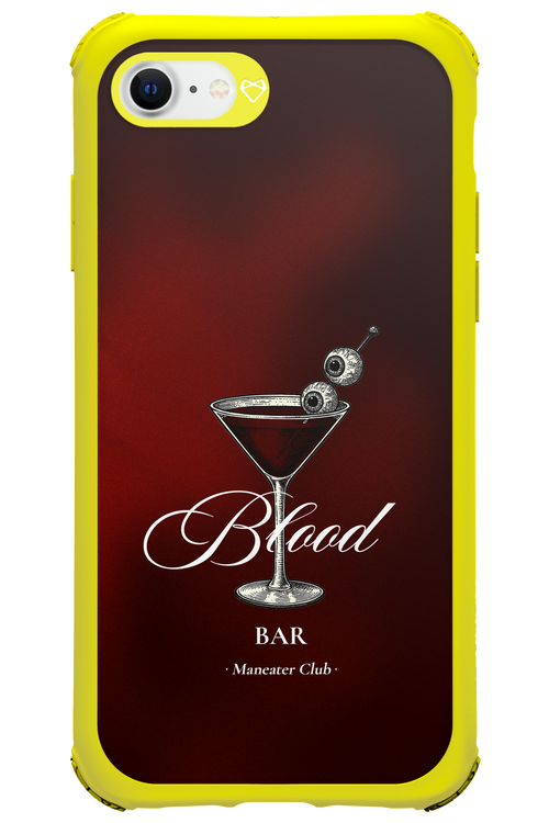 Blood Bar - Apple iPhone 8