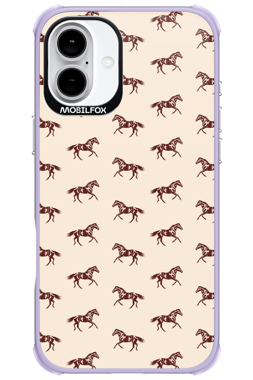 Equestrian Beige - Apple iPhone 16 Plus