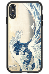 Hokusai - Apple iPhone XS Max
