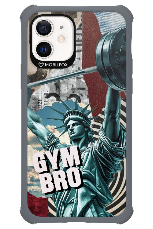 GYM BRO - Apple iPhone 12