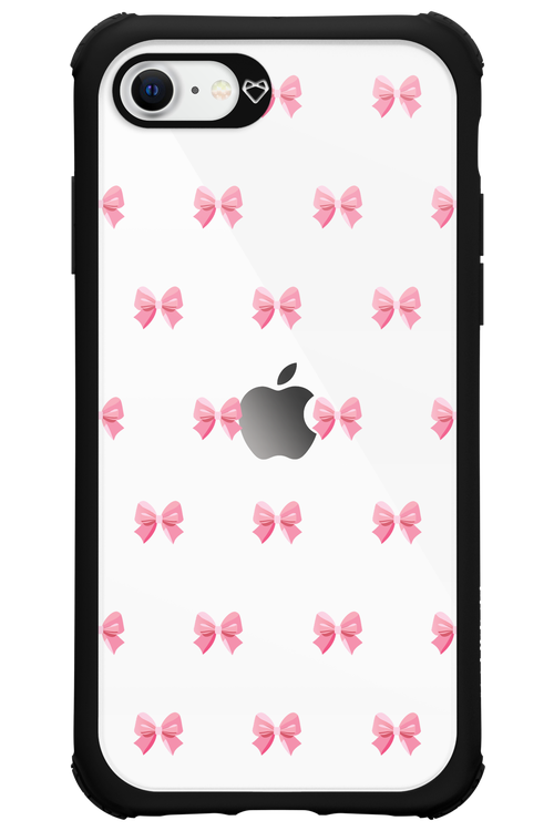 Pinky Bow 2.0 - Apple iPhone SE 2022