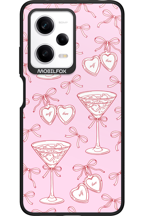 Tipsy Toast 2.0 - Xiaomi Redmi Note 12 Pro 5G