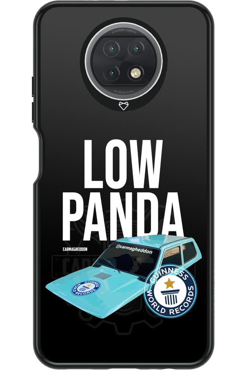 Low Panda - Xiaomi Redmi Note 9T 5G