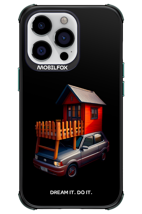 Dream It 2.0 - Apple iPhone 13 Pro