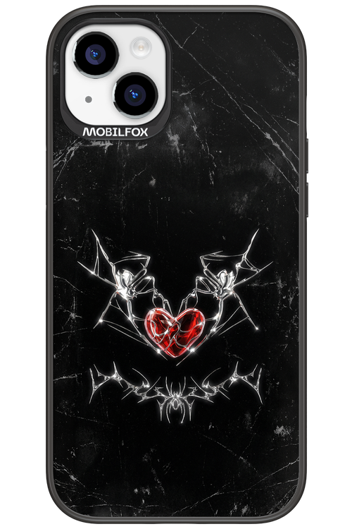 Blind Heart 2.0 - Apple iPhone 15 Plus