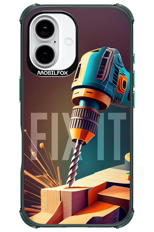 Fix It 2.0 - Apple iPhone 16