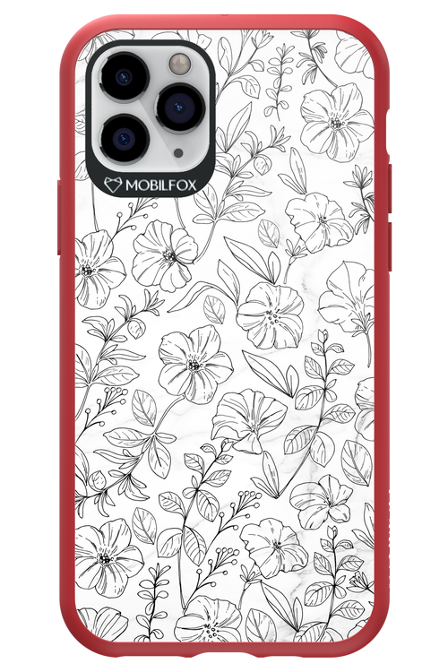 Lineart Beauty - Apple iPhone 11 Pro