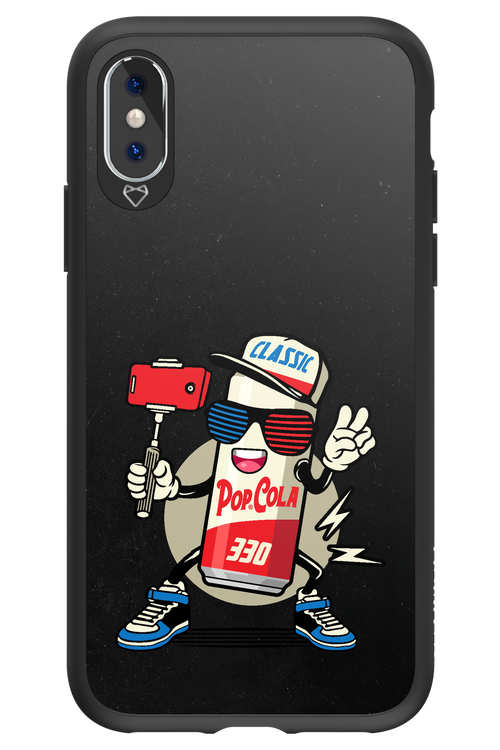 PopCola Classic 2.0 - Apple iPhone X