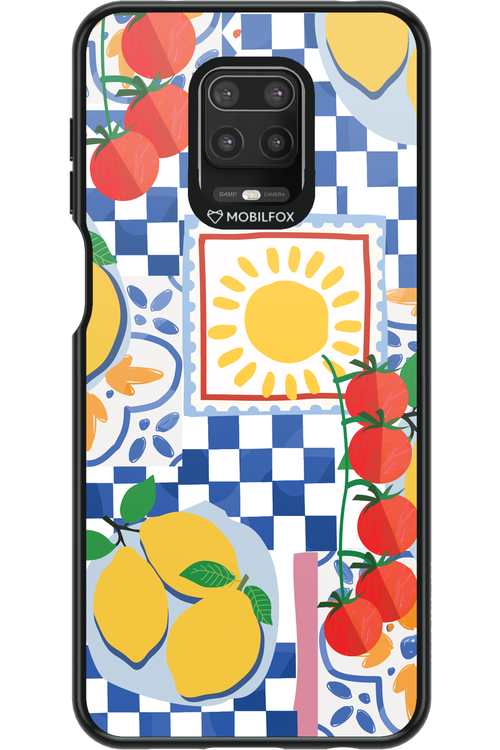 Sorrento Dream 2.0 - Xiaomi Redmi Note 9 Pro