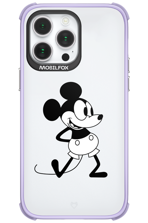 Iconic Mouse - Apple iPhone 14 Pro Max