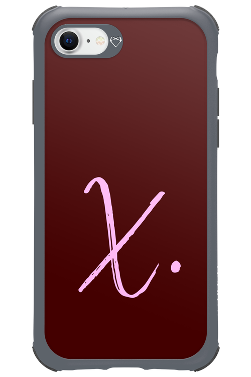 (Dark Blush) X 2.0 - Apple iPhone 7