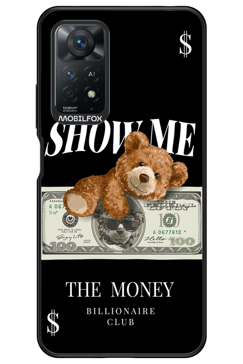 Show Me The Money - Xiaomi Redmi Note 11Pro 4G/5G