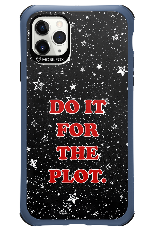 For The Plot - Apple iPhone 11 Pro Max