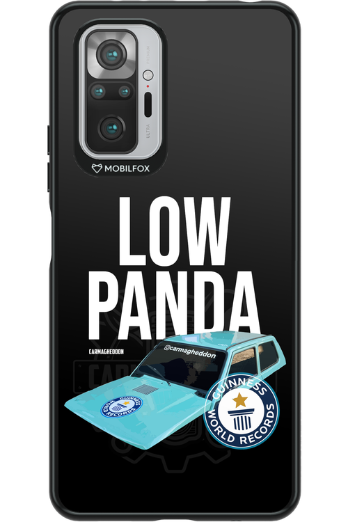 Low Panda - Xiaomi Redmi Note 10S