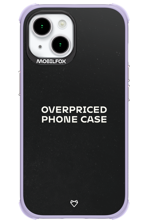 Overprieced - Apple iPhone 15