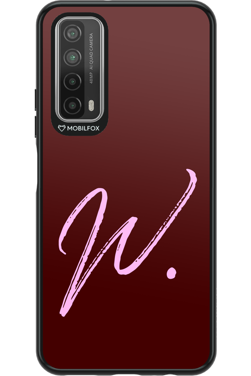 (Dark Blush) W 2.0 - Huawei P Smart 2021
