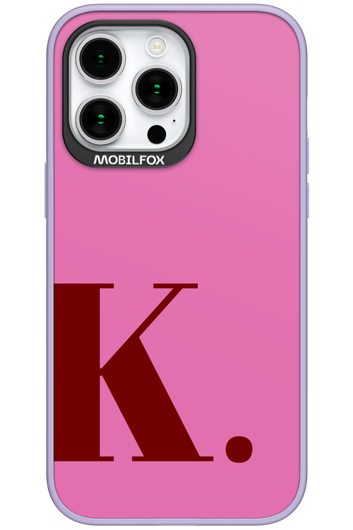 K (Sorbet) 2.0 - Apple iPhone 15 Pro Max