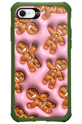 Gingerbread Man - Apple iPhone SE 2022