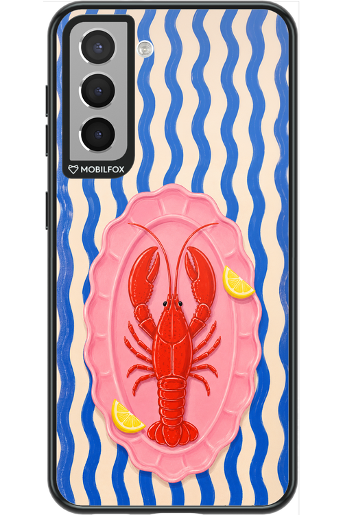 LOBSTER 2.0 - Samsung Galaxy S21